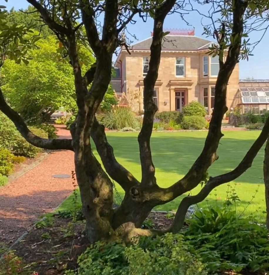 Moorlands Bed & Breakfast Helensburgh Exterior photo