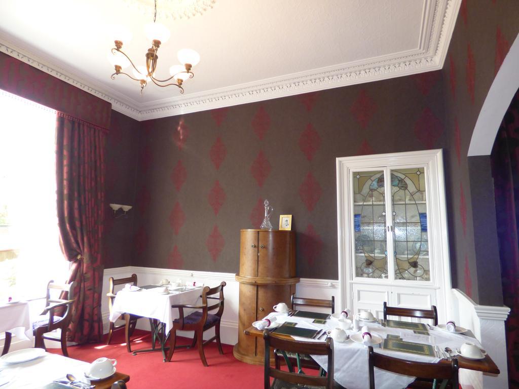 Moorlands Bed & Breakfast Helensburgh Exterior photo